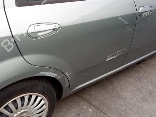 Used Rear right lock FIAT GRANDE PUNTO (199_) 1.3 D Multijet (75 hp) 27052952