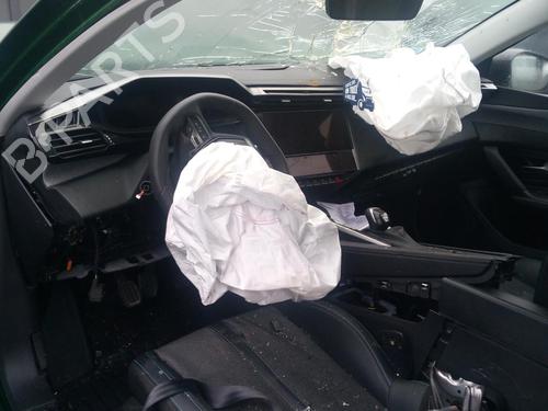 Display monitor PEUGEOT 308 III (FB_, FH_, FP_, F3_, FM_) BlueHDi 130 (FBYHZL, FBYHZT) | BP27081763C48 