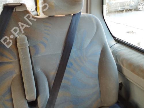 Used Rear left seatbelt RENAULT TRAFIC II Bus (JL) 1.9 dCI 100 (JL0C, JL0K) (101 hp) 31994229