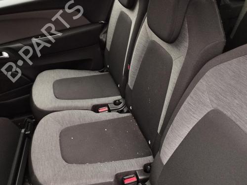 Sæde Bagtil CITROËN GRAND C4 SPACETOURER (3A_, 3E_) 1.2 PureTech 130 (131 hp) 27089391