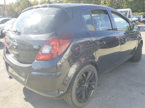 Used Rear axle OPEL CORSA D (S07) 1.7 CDTI (L08, L68) (125 hp) 29491738