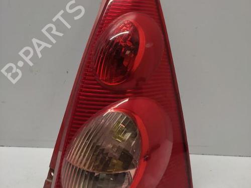 Right taillight PEUGEOT 107 (PM_, PN_) 1.4 HDi | BP27074202C35 