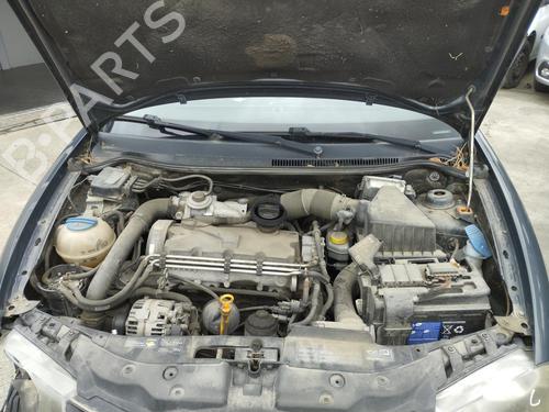 Starter SEAT IBIZA III (6L1) 1.9 TDI | BP27071835M8 