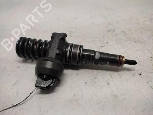 Used Injector SEAT IBIZA III (6L1) 1.4 TDI (75 hp) 27088396