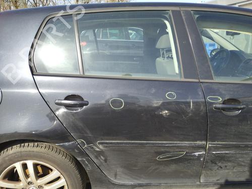 Used Right rear door VW GOLF V (1K1) 1.9 TDI (105 hp) 27047169