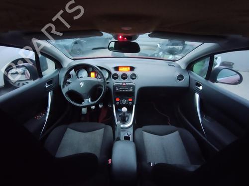 Warning switch PEUGEOT 308 CC (4B_) 1.6 HDi | BP27044741I22  - Image 7