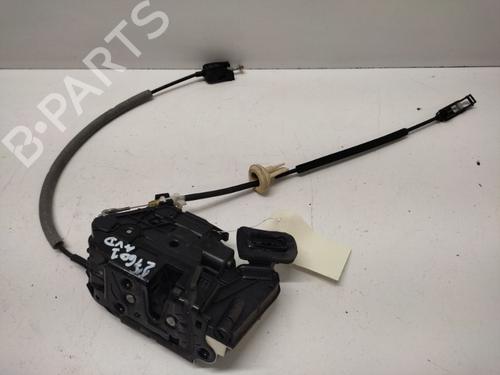 Front right lock VW GOLF VI (5K1) 1.6 TDI | BP27059174C97 