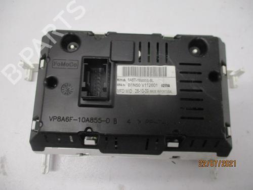 Display monitor FORD FIESTA VI (CB1, CCN) 1.4 TDCi | BP27085598C48 