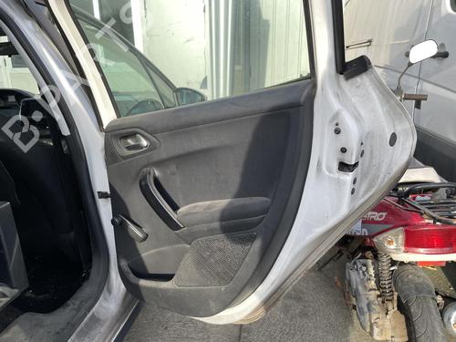 Right rear door PEUGEOT 208 I (CA_, CC_) 1.6 HDi / BlueHDi 75 | BP27219043C5
