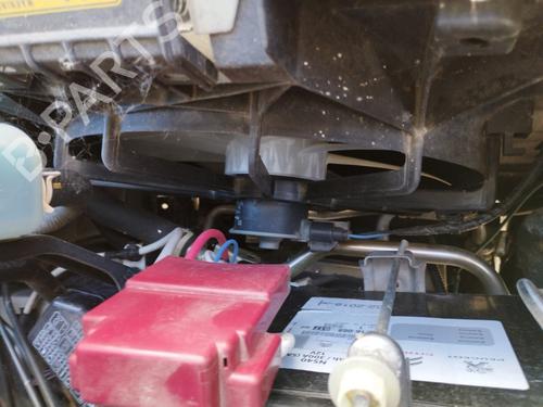 Used Radiator fan Radiator fan PEUGEOT ION Electric (67 hp) 39935422 39935422