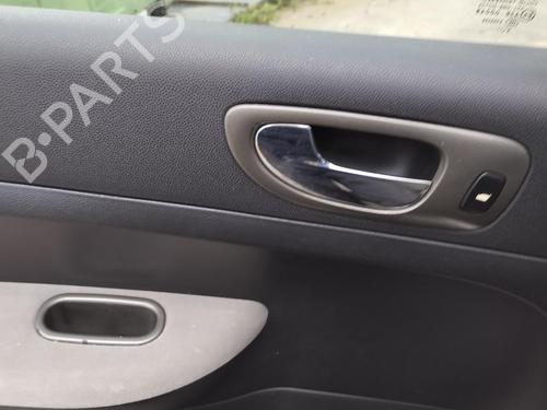 Used Rear left interior door handle PEUGEOT 307 (3A/C) 1.6 HDi 110 (109 hp) 27069366