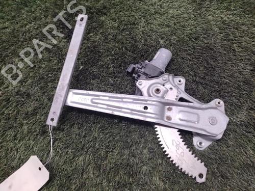 Used Rear left window mechanism NISSAN JUKE (F16_) DIG-T 117 (117 hp) 27083374