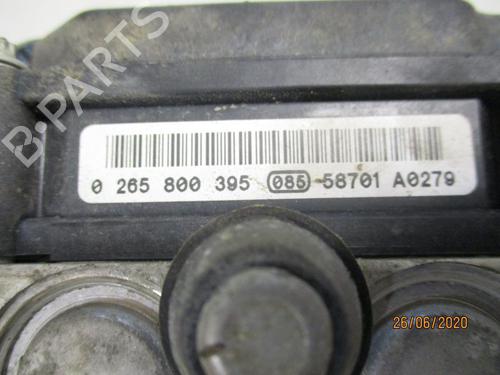 Used ABS pump PEUGEOT 307 (3A/C) 1.6 HDi (90 hp) 27061261