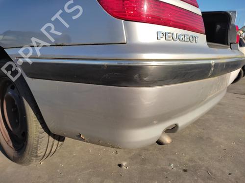 Rear bumper PEUGEOT 406 (8B) 2.0 HDI 110 | BP27052150C8 