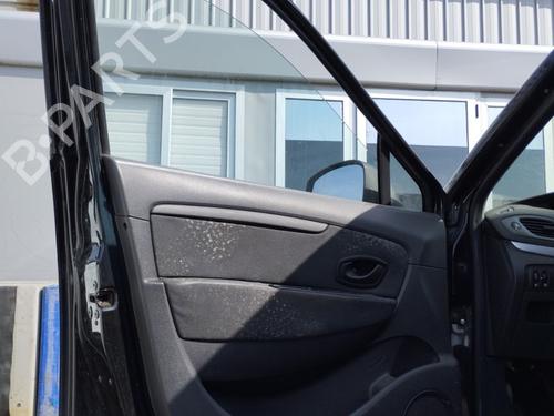 Used Front left window mechanism Front left window mechanism RENAULT SCÉNIC III (JZ0/1_) 1.5 dCi (110 hp) 33611786 33611786