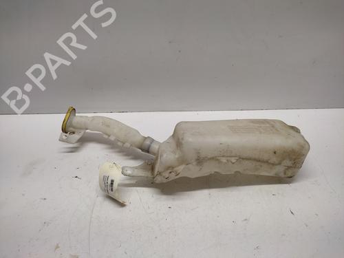 Used Windscreen washer tank RENAULT CLIO III (BR0/1, CR0/1) 1.2 16V Hi-Flex (BR1U, CR1U) (75 hp) 31381080