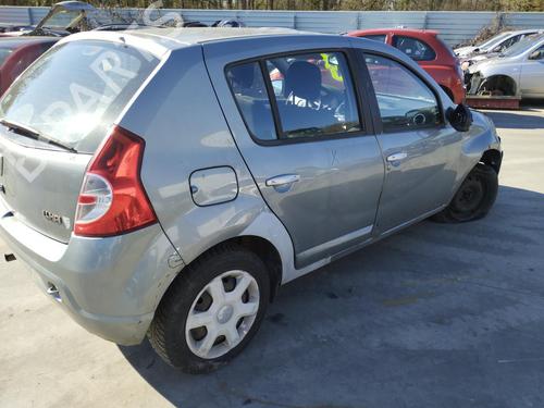 Right front steering knuckle DACIA SANDERO 1.4 MPI LPG | BP27043989M26  - Image 7