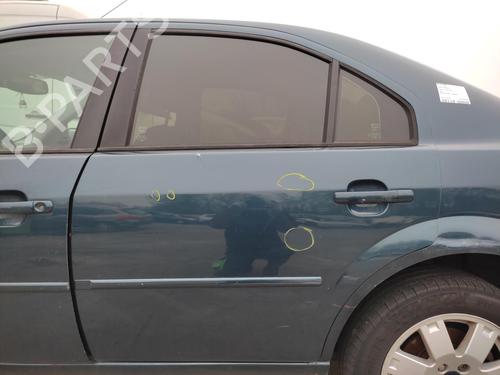 Dørrute venstre bak FORD MONDEO IV Saloon (BA7) 2.0 (145 hp) 27077639