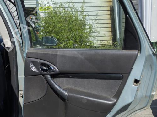 Rudehejsemekanisme Højre bagtil FORD FOCUS I Turnier (DNW) 1.8 TDCi (115 hp) 27049137