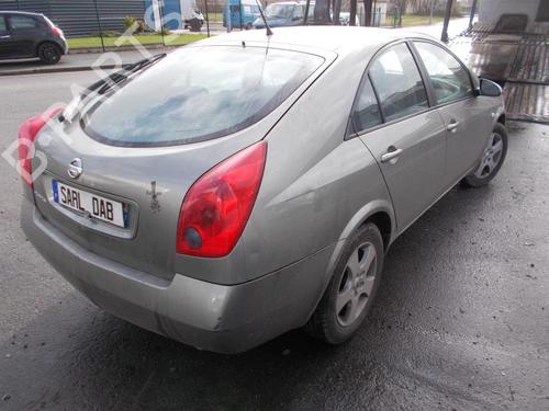 Used Parts NISSAN PRIMERA Hatchback (P12)  1.8  2899513