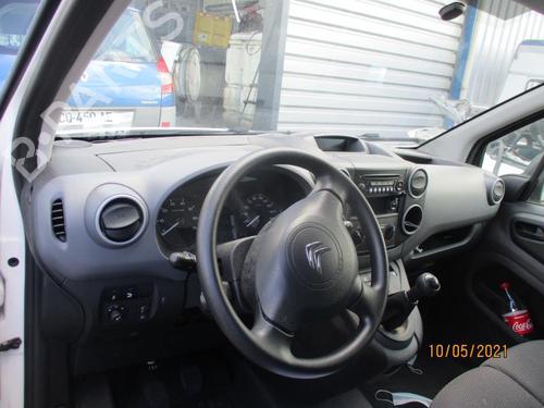 Right front brake caliper CITROËN BERLINGO Box Body/MPV (B9) 1.6 HDi / BlueHDi 75 | BP27085331M104 - Image 5