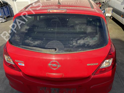 Used Tailgate Tailgate 27087349 27087349
