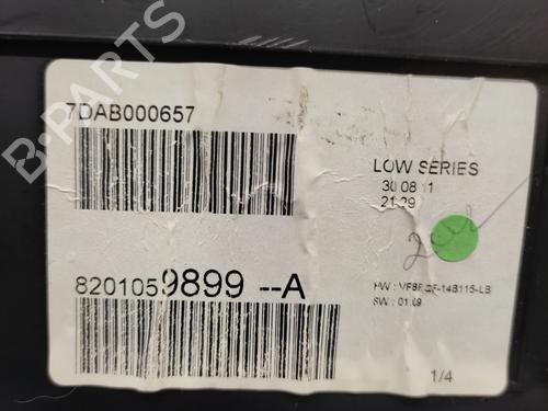 Used Instrument cluster Instrument cluster RENAULT CLIO III (BR0/1, CR0/1) 1.2 16V Hi-Flex (BR1U, CR1U) (75 hp) 31381078 31381078