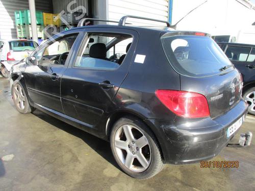 ABS pump PEUGEOT 307 (3A/C) 1.6 HDi 110 | BP27085452M43 