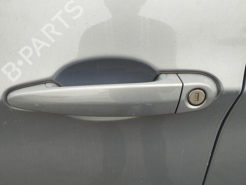 Used Front left exterior door handle BMW 3 (E90) 320 d (177 hp) 28132767
