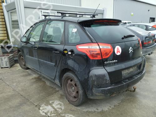 Used Left rear brake caliper CITROËN C4 Picasso I MPV (UD_) 1.6 HDi (109 hp) 28473833