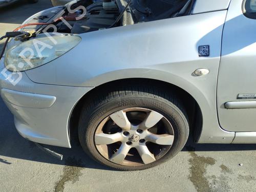 left-front-fenders-peugeot-307-break-3e-2002-2003-2004-2005-2006-2007-2008-2009-40118832 main image