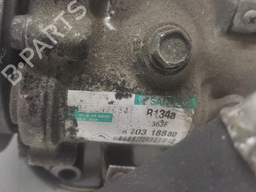 AC compressor CITROËN C3 II (SC_) 1.4 VTi 95 | BP29598604M34 