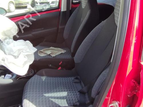 Right front brake caliper PEUGEOT 108 1.0 VTi 72 | BP27054328M104 - Image 14