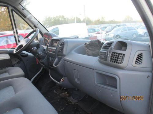 Steering column CITROËN JUMPER I Van (244) 2.2 HDi | BP27055923M21  - Image 9