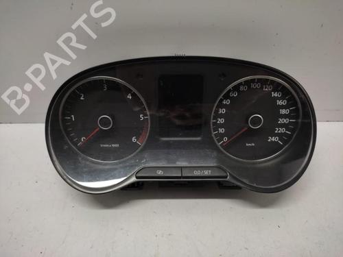 Instrument cluster VW POLO V (6R1, 6C1) 1.6 TDI | BP27089265C47 