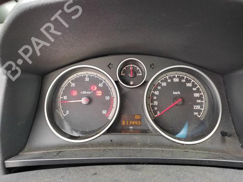 Cockpit OPEL ZAFIRA / ZAFIRA FAMILY B (A05) 1.9 CDTI (M75) (120 hp) 27076688