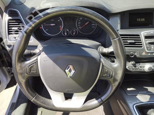 Used Steering wheel RENAULT LAGUNA III Grandtour (KT0/1) 2.0 dCi (KT07, KT0J, KT14, KT1A, KT1S) (131 hp) 29550743