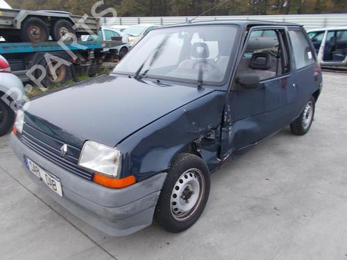Right front indicator RENAULT SUPER 5 (B/C40_) 1.4 Cat (B/C/407) | BP27056480C33 