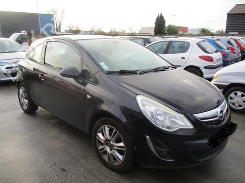 Left front window switch OPEL CORSA D (S07) 1.3 CDTI (L08, L68) | BP27055804I27  - Image 7