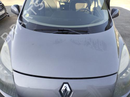 Motorhjelm Motorhjelm RENAULT SCÉNIC III (JZ0/1_) 1.5 dCi (110 hp) 37600388 37600388