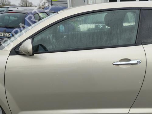 Front left exterior door handle ALFA ROMEO MITO (955_) 1.4 MultiAir (955AXL1B) 0000156099957
