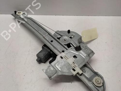Used Front right window mechanism Front right window mechanism PEUGEOT 2008 I (CU_) 1.2 THP 130 / PureTech 130 (130 hp) 27072219 27072219