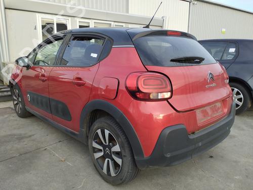 Used Left sideskirt Left sideskirt CITROËN C3 III Van (SX_, SY_) BlueHDi 100 (102 hp) 31168760 31168760