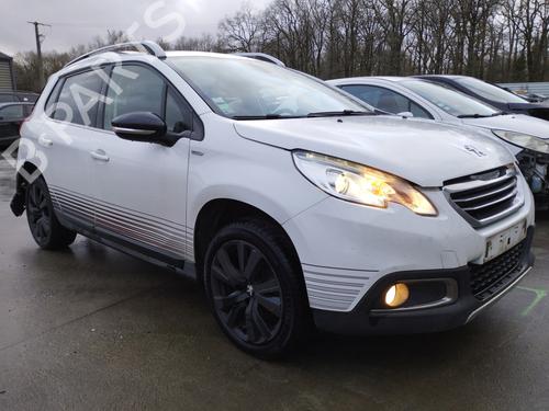 Kofangerbjælke PEUGEOT 2008 I (CU_) 1.2 THP 130 / PureTech 130 (130 hp) 32173262