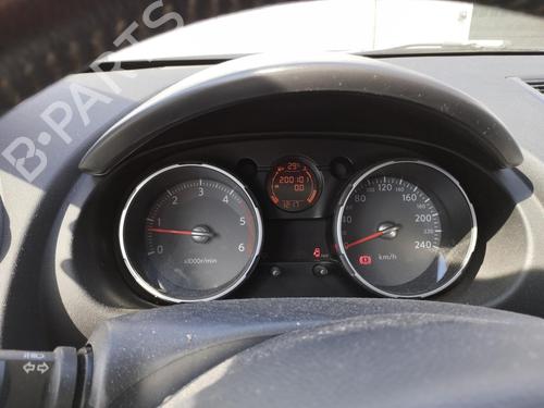 Used Gearbox NISSAN QASHQAI / QASHQAI +2 I (J10, NJ10, JJ10E) 1.5 dCi (106 hp) 27054083