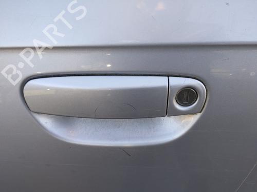 Venstre fortil udvendigt håndtag AUDI A3 (8P1) 2.0 TDI 16V (140 hp) 27064645