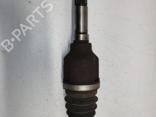Right front driveshaft CITROËN C3 II (SC_) 1.4 HDi 70 (SC8HZC, SC8HR0, SC8HP4) | BP33237562M39  - Image 5