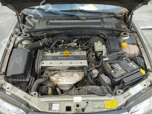 Used AC radiator OPEL VECTRA B Hatchback (J96) 2.0 i 16V (F68) (136 hp) 27055362