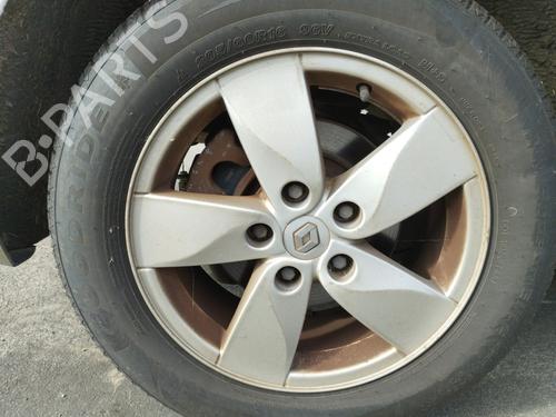 Used Rim Rim RENAULT SCÉNIC III (JZ0/1_) 1.5 dCi (110 hp) 35898430 35898430