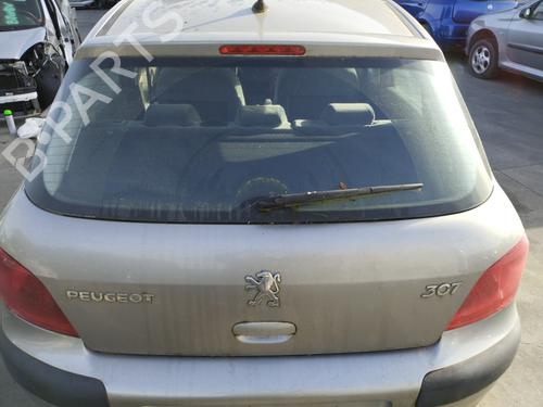 Used Third brake light Third brake light PEUGEOT 307 (3A/C) 1.6 16V (109 hp) 34166545 34166545